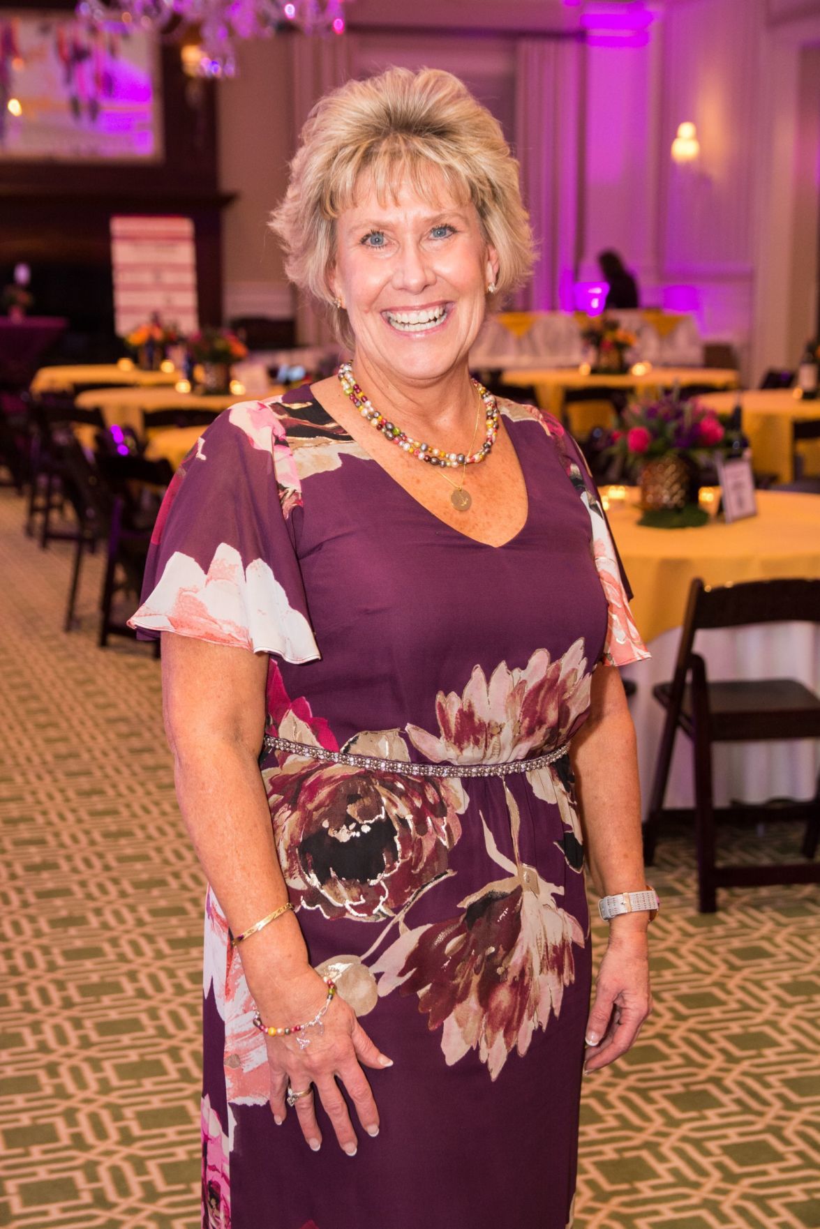 Linda Wulf, Executive Director World Pediatric Project St. Louis